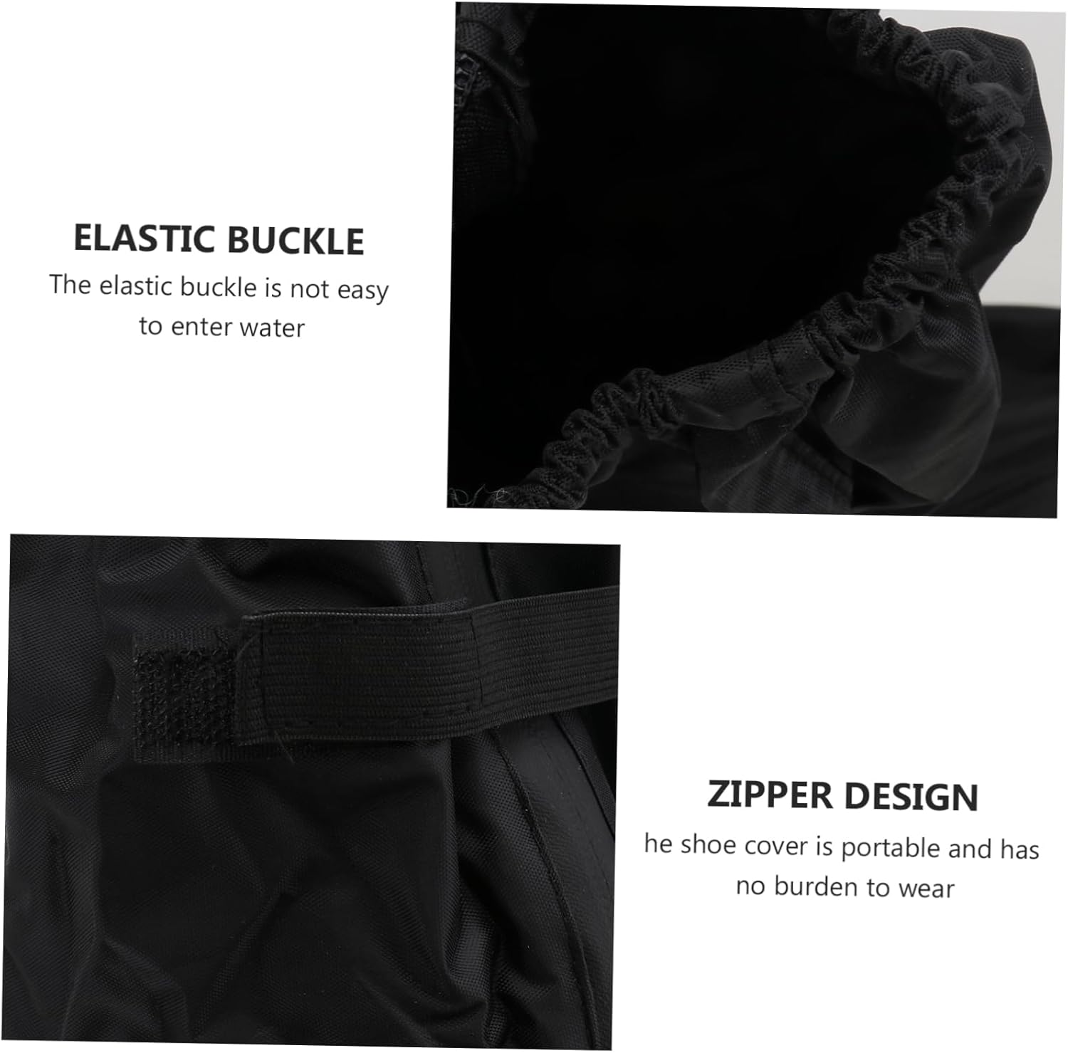 Shoe Cover Boot Gaiters Rain Boots Rain Shoe Gaiters for Hiking Boots Shoe Sole Protector Boot Snake