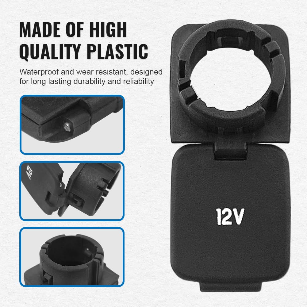 Amazon.com: FSFY 1 PCS Cigarette Lighter Cover, Cigarette Lighter Socket  Cover Cap For Ford Edge Expedition Fusion For F-150 For F-250 For F-350 For  F-450 For F-550 (BB5Z-19A487-BA) : Automotive