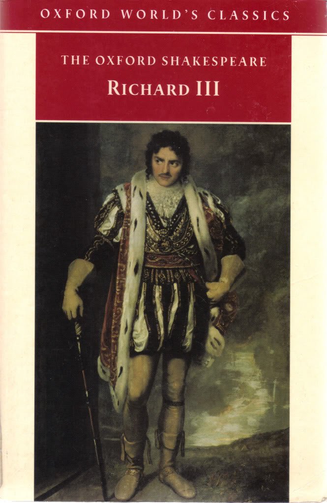 The Oxford Shakespeare: The Tragedy of King Richard III (Oxford World's Classics)