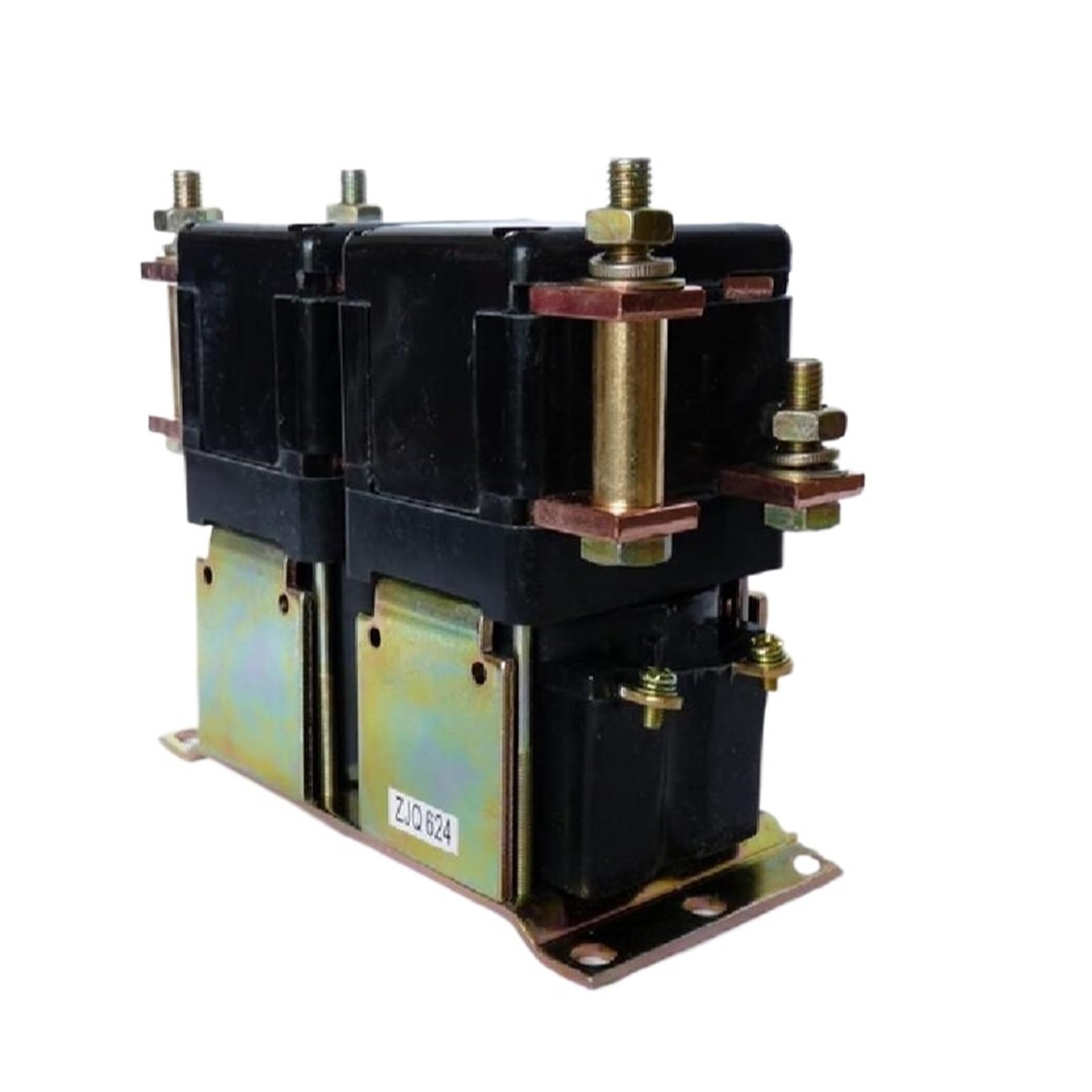 NACODLUL GE304 300A 24V 48V 72V 80V Contactor Relay(GE304 48V)