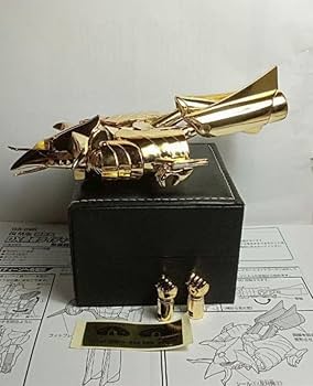 DX超合金勇者ライディーンゴールドメッキverバンダイGA-09RG新品 Amazon.co.jp: DX超合金 勇者ライディーン ゴールドver GA09RG