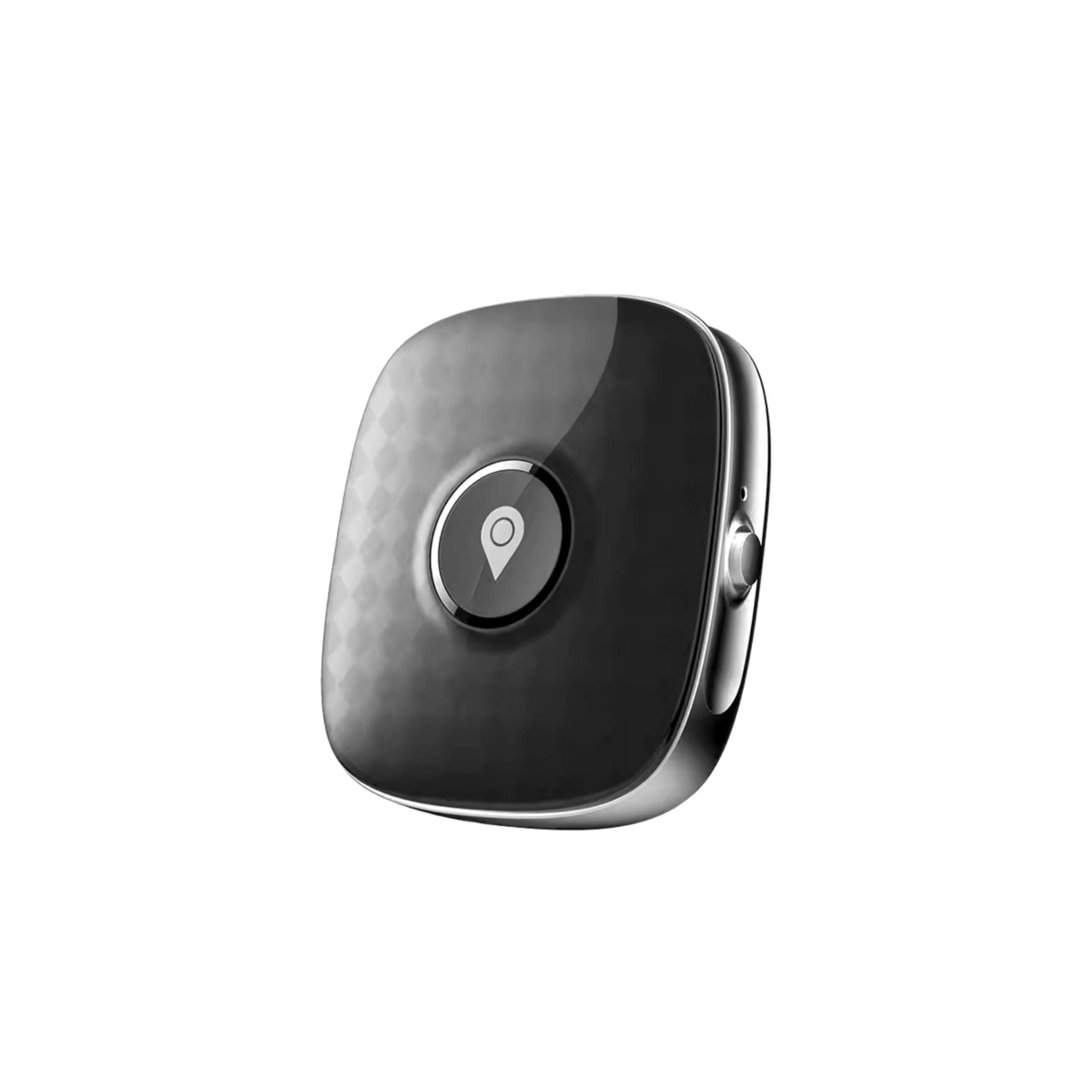 Fido Pet 4G GPS Tracker per Cani e Gatti, App Android e iOS, 4G, Geo-fence e SOS, Impermeabile IP65, Silicone, con Collare e Cover in Silicone, Batteria 450mAh, 40x45x12 mm