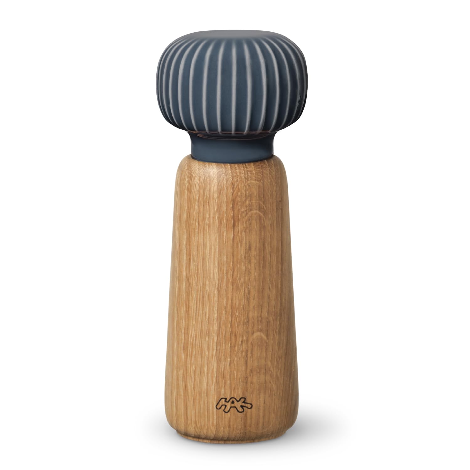 Amazon.com: Kahler Hammershoi Grinder | Ceramic and FSC Oak