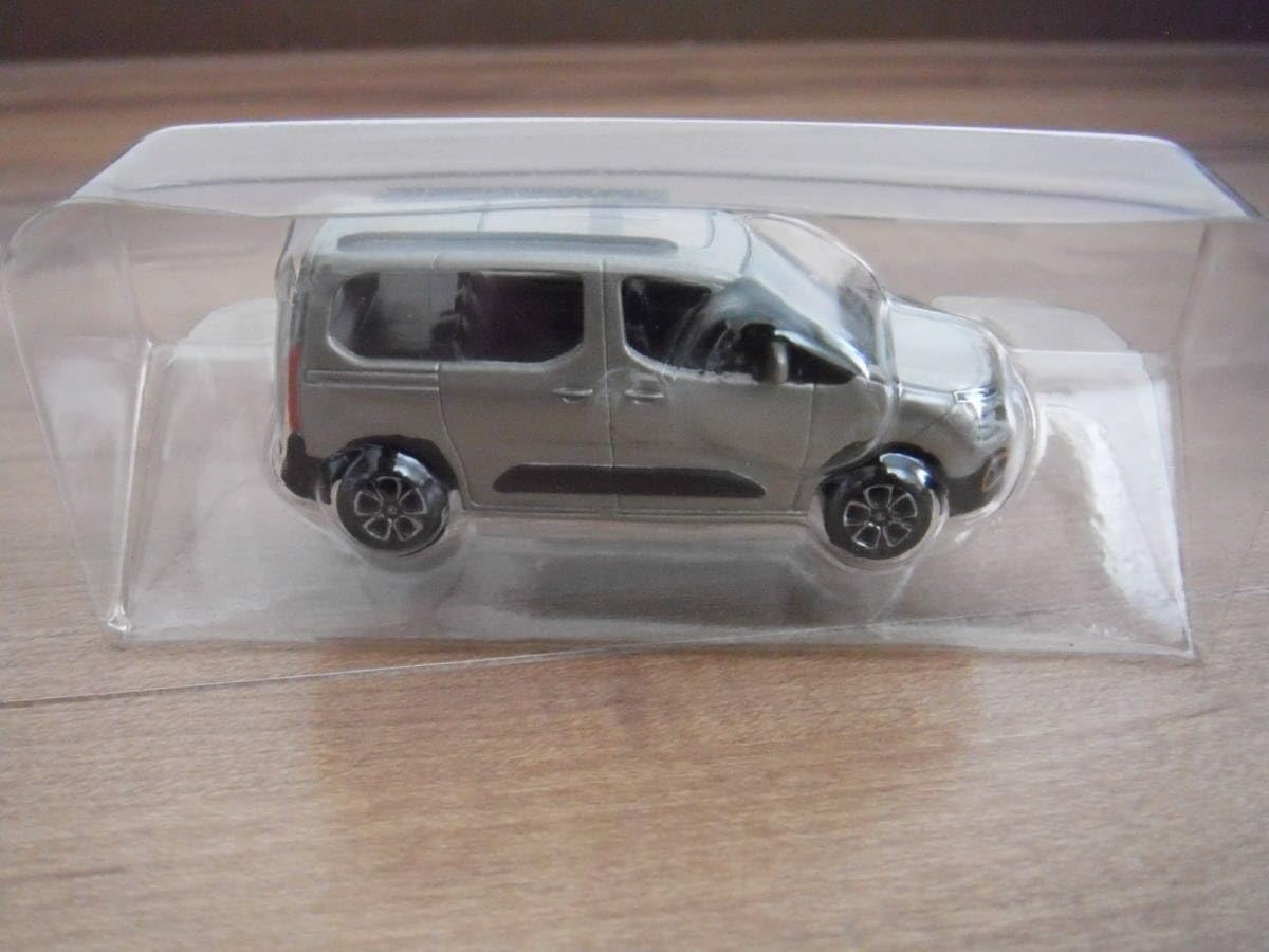 1/43 ノレブ シトロエン ベルランゴ Berlingo ミニカー グリーン 
