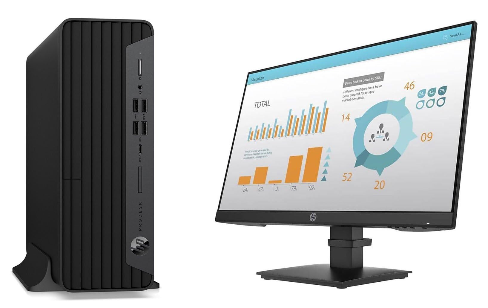 HP ProDesk 600 G6 デスクトップPC HP ProDesk 600 G6 SFF | 日本HP