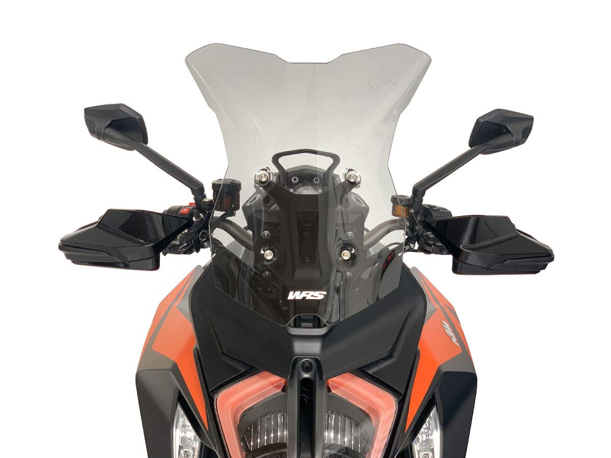CUPOLINO TOURING FUME WRS 1290 SUPERDUKE GT 2019-2024