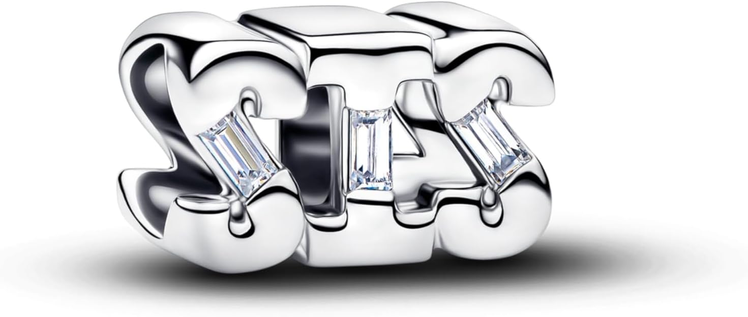 Mom Family Charms Bead for Bracelets and Necklaces Jewelry Charm for Women Valentine Mother's Day