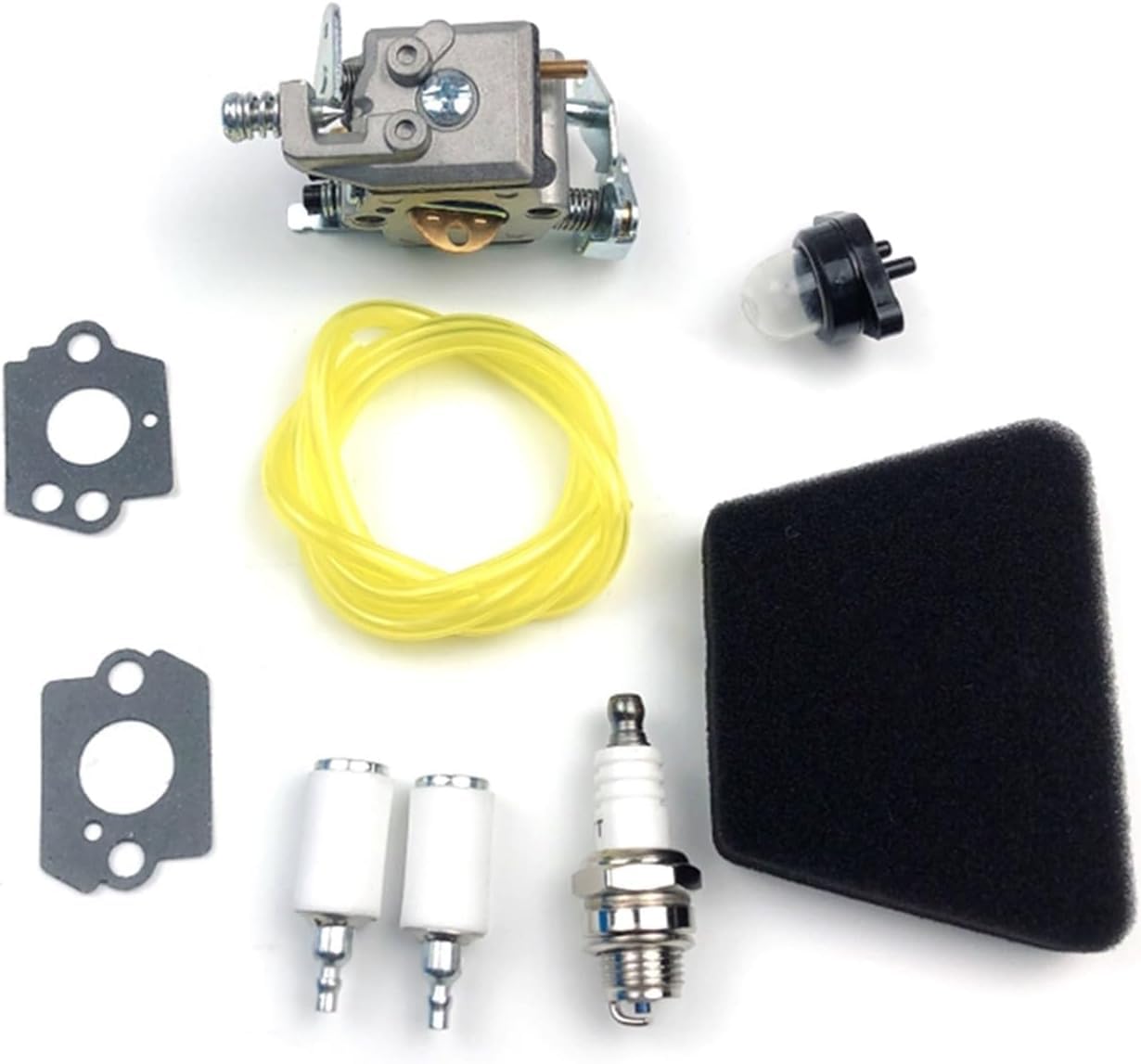 Filtre à air de carburateur pour tronçonneuse Partner 351 résolvant le calage