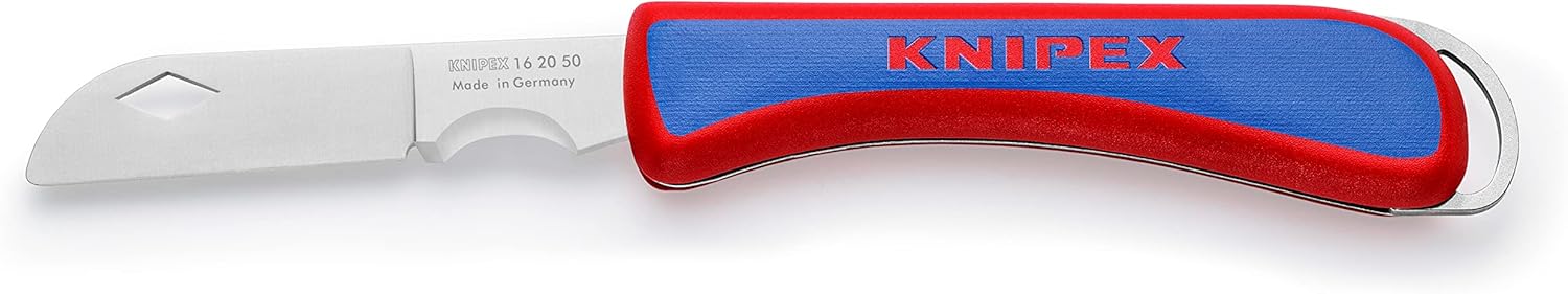 Knipex 16-20-50 Folding Knife