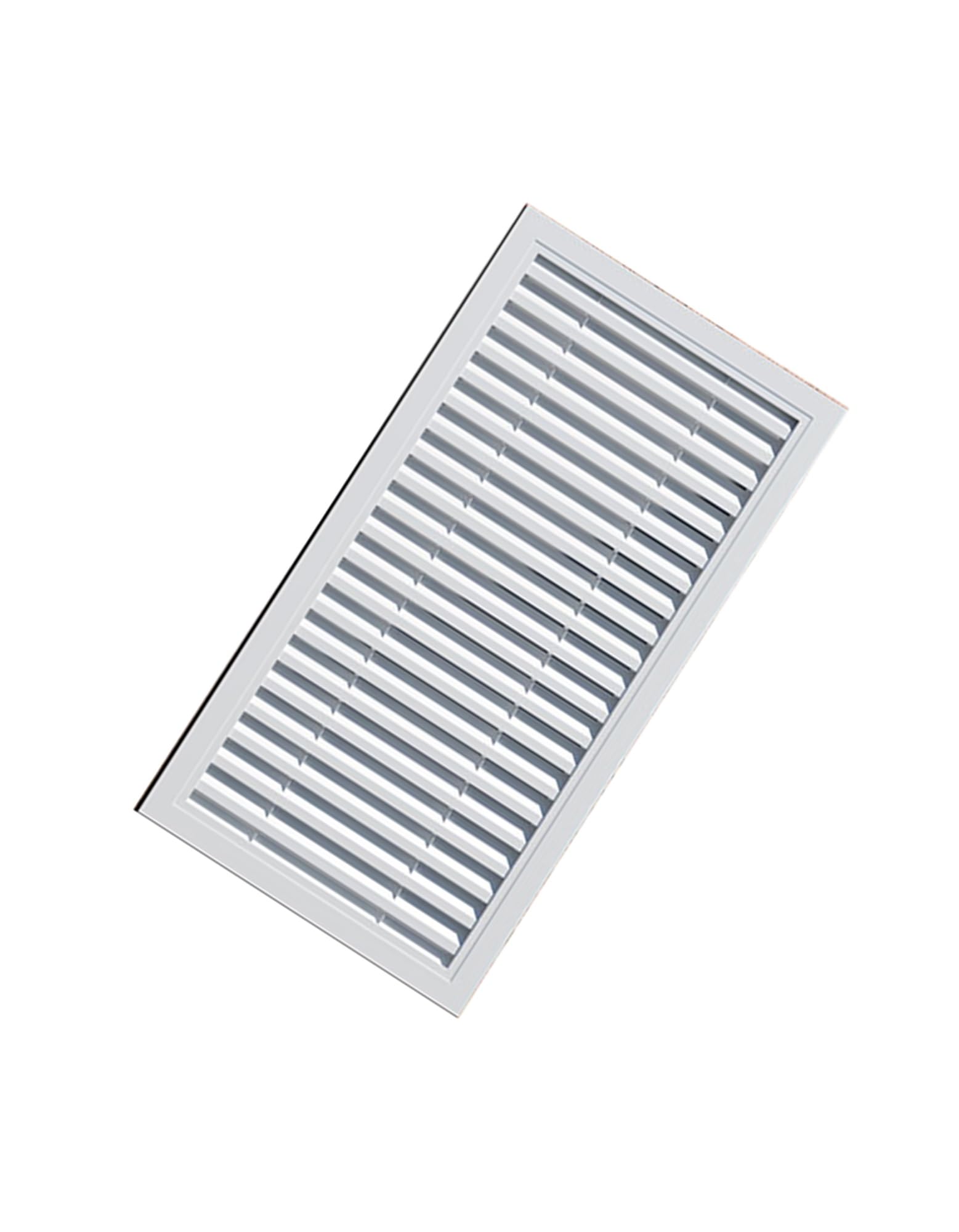 Rejilla de ventilación de malla de aluminio, decorativa, fácil instalación para puerta de armario y medidor de gas