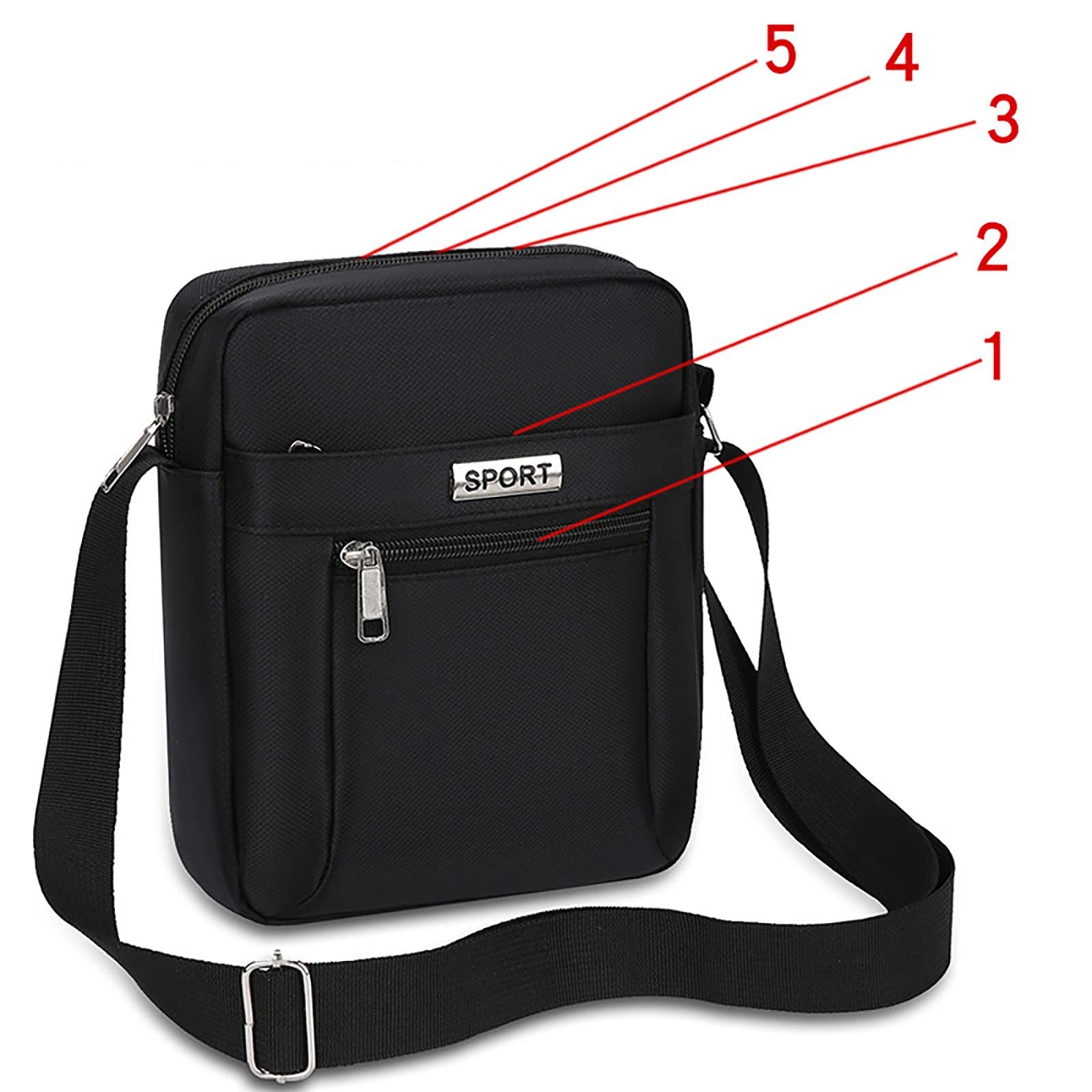 Alpinestars Tech-Air 3 Men's Off-Road Motorcycle Vest - Black/X-Large