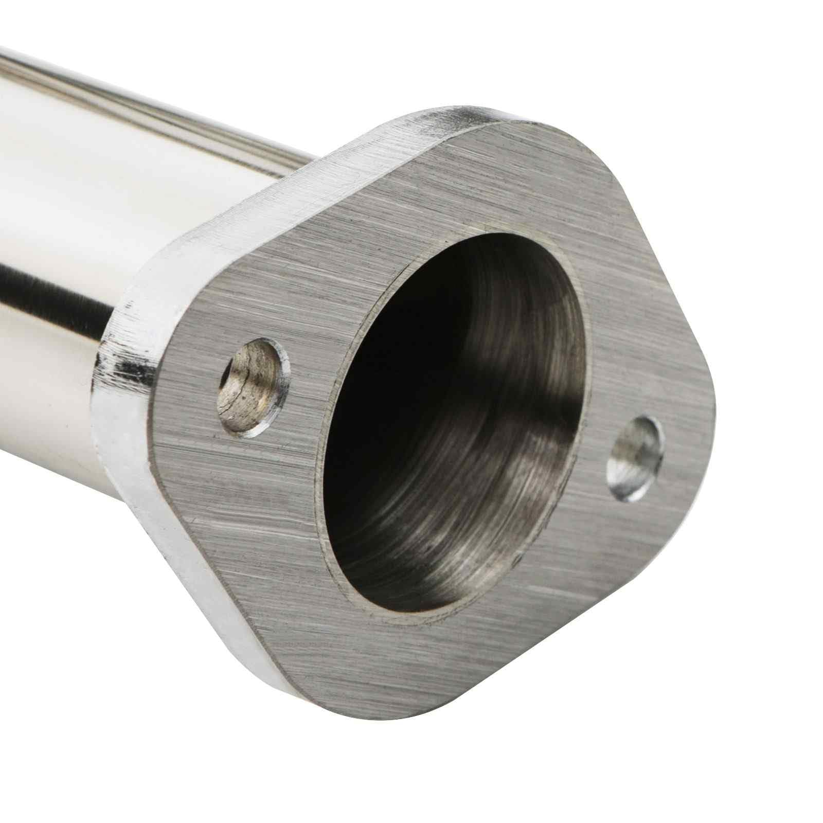 Collettore di scarico Decat da 2" compatibile con Fiat Punto 1.2l 16V 80BHP 188 1999-2010 Modelli sportivi Collettore di scarico De Cat in acciaio inossidabile