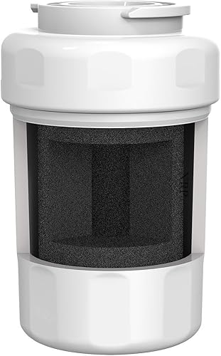 Miniatura 4 de NRP - Paquete de 2 filtros de agua para refrigerador GE MWF de repuesto de alta calidad, compatible con 469991, 469996 y más | Certificado NSF 42,