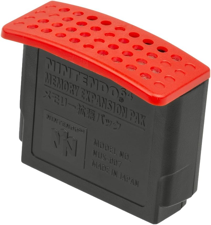Nintendo 64 Expansion Pack