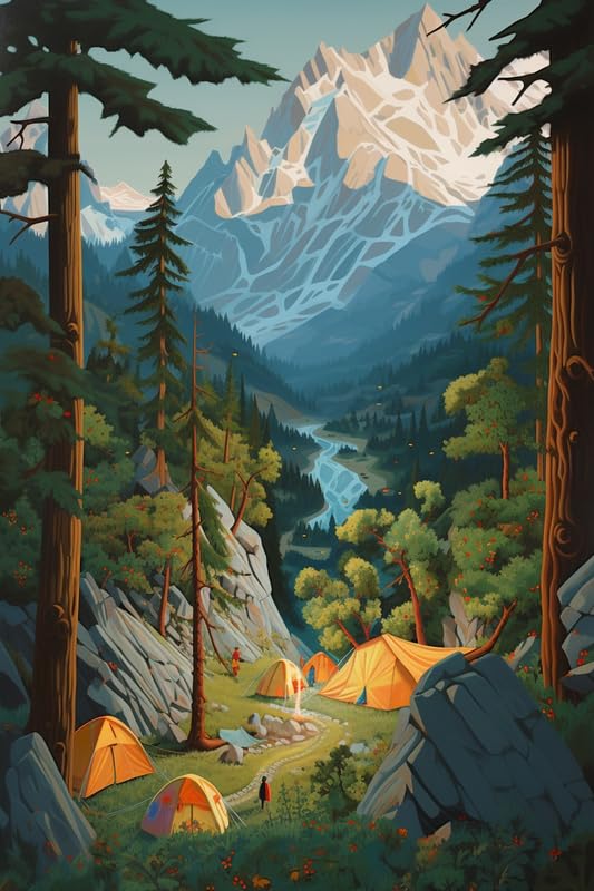 Papel Fotografico A3 Satinado Marca British Travel Posters