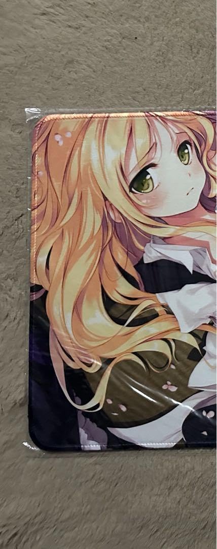 東方Project 霊夢 & 魔理沙 プレイマット 東方博麗霊夢&霧雨魔理沙プレイマット （Amazon.co.jp: 東方博麗