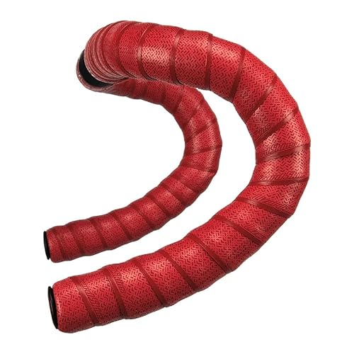 Lizard Skins Dsp V2 Handlebar Tape 1.8 Mm, Red #TOP19