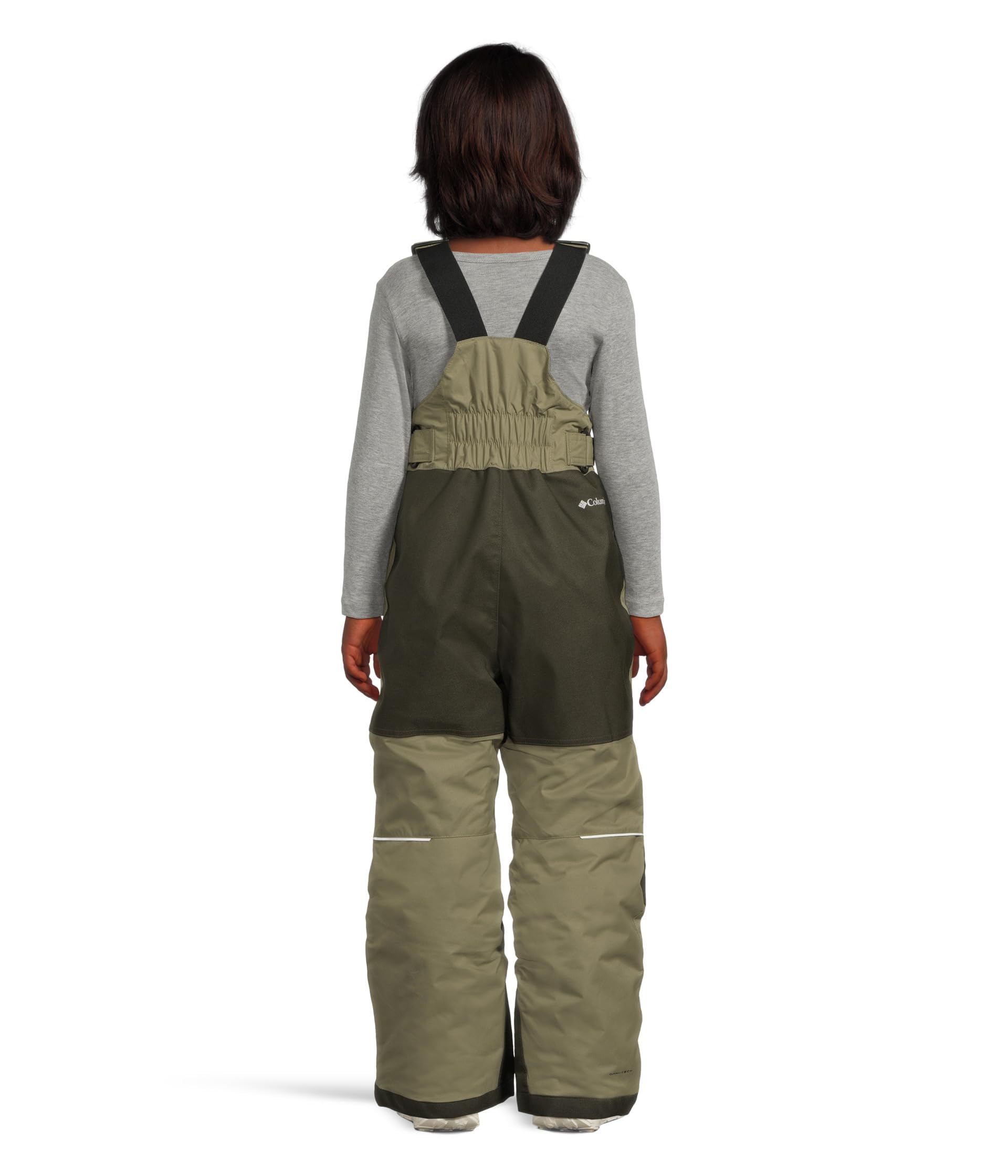 Columbia Adventure Ride II Bib Mandil de esquí Unisex bebé