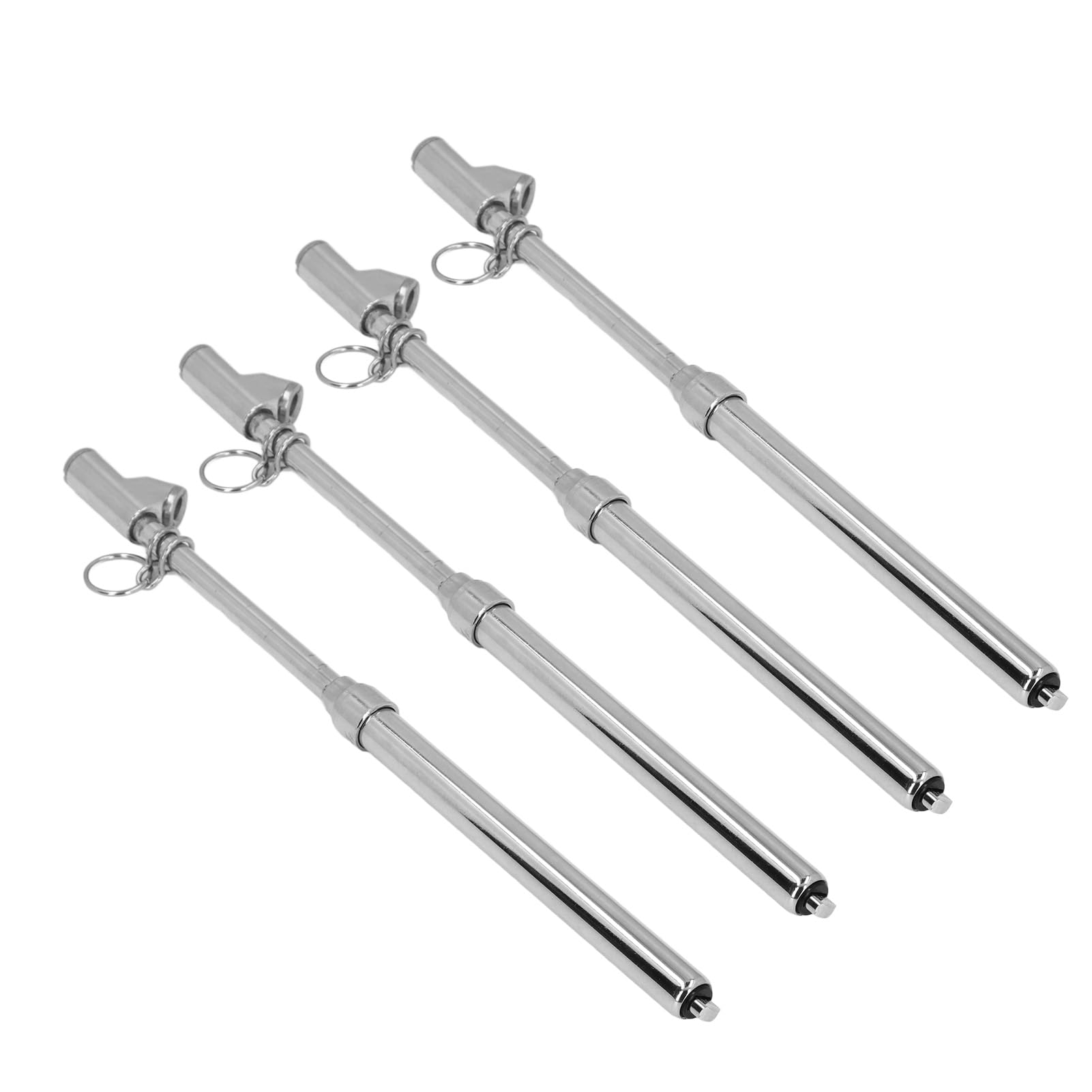 Outil mécanique de manomètre de pneu à double tête en acier inoxydable pour vélo de voiture de camion 10-160PSI