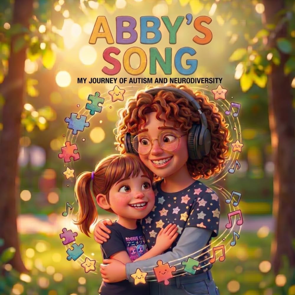 Abby's Song: My journey of Autism and Neurodiversity, a real, uplifting Autism story