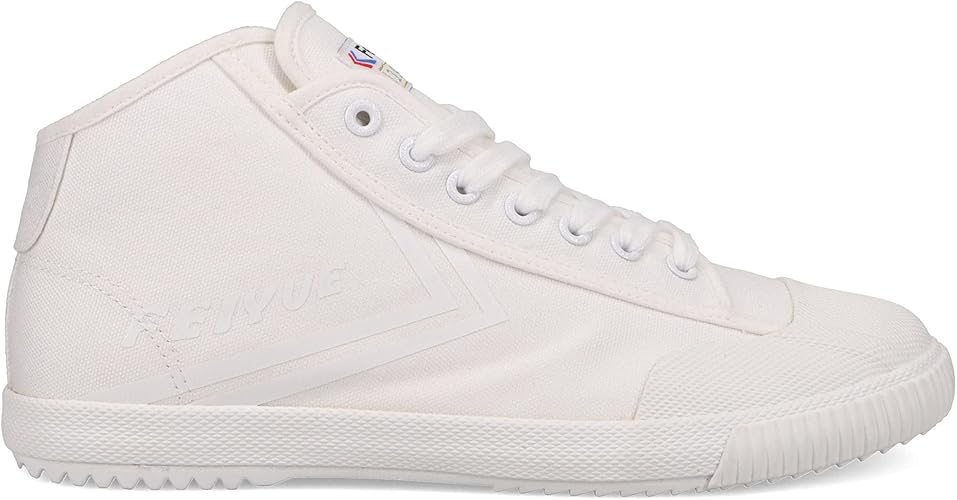 Black Feiyue training shoes