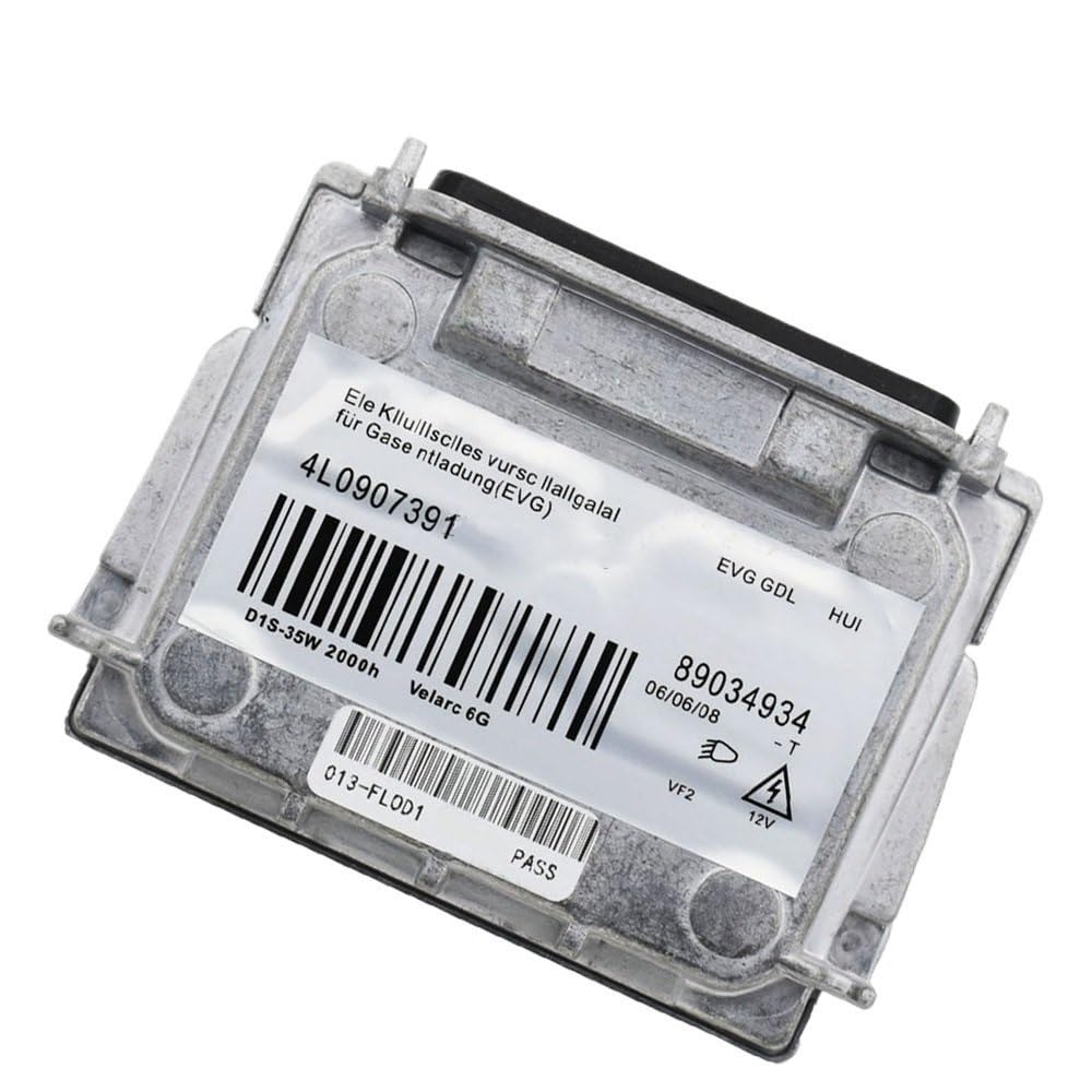 Scheinwerfer Steuergerät Für Espace MK4 4 IV 2006-2011 6G D1S