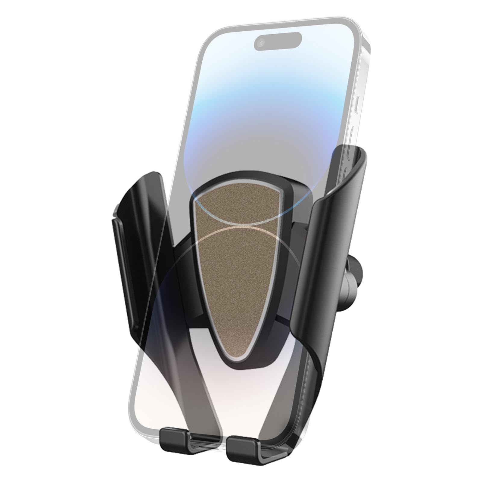 Supporto per telefono da auto per bocchetta di ventilazione auto | supporto per telefono da auto, supporto per telefono per auto, mani per auto, presa d'aria per smartphone