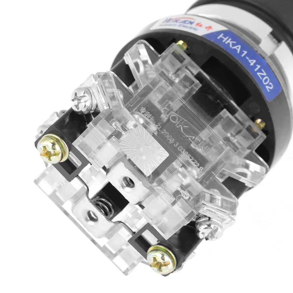 Joystick Switch 2 Positions Moment De Retour Joystick Commande Pour Véhicules Industriels