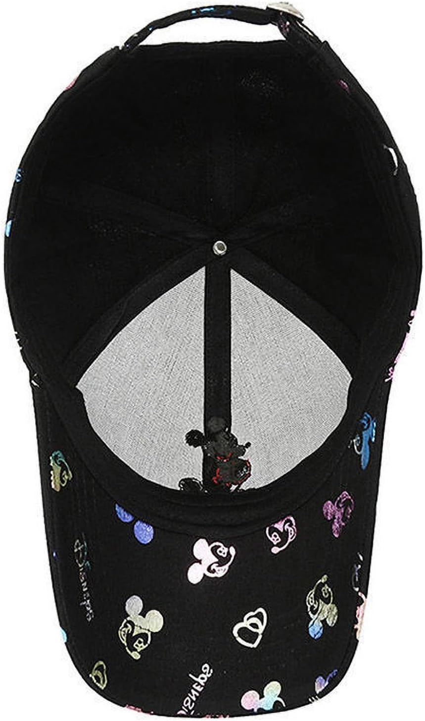 Adjustable Cartoon Baseball Cap Unisex Classic Dad Trucker Hat - Image 4