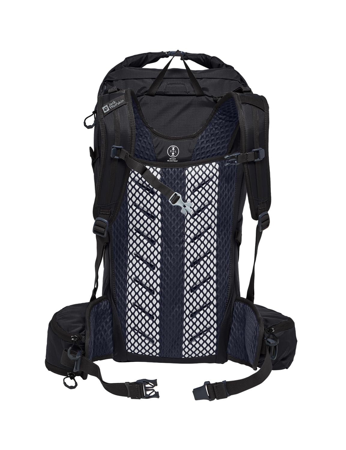 Jack Wolfskin Unisex Cyrox Shape 30 S-l Wanderrucksack