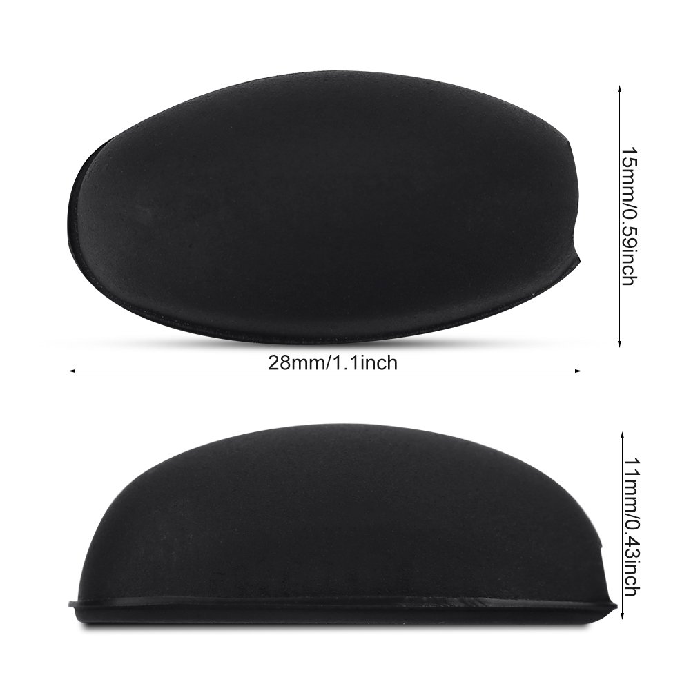 3Pcs Sax Key Pads, Tampon En Caoutchouc Sax Palm Key Pad Convient Pour Soprano Alto Tenor SaxAccessoires pour instruments à ventAccessoires pour instruments de soufflage