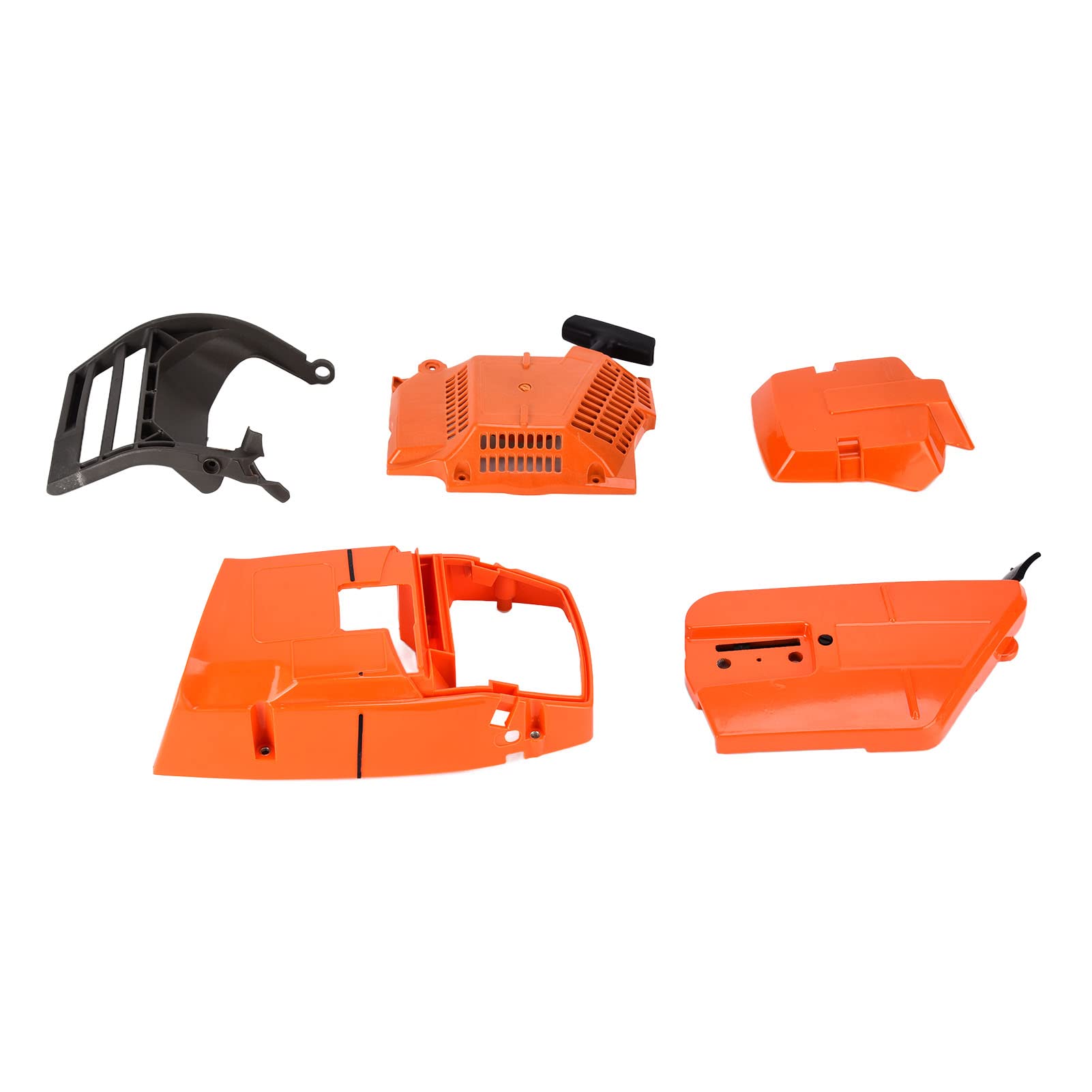 Arrancador de repuesto para motosierra, accesorio para motosierra compatible con modelos 372, 365, 362 y 371.