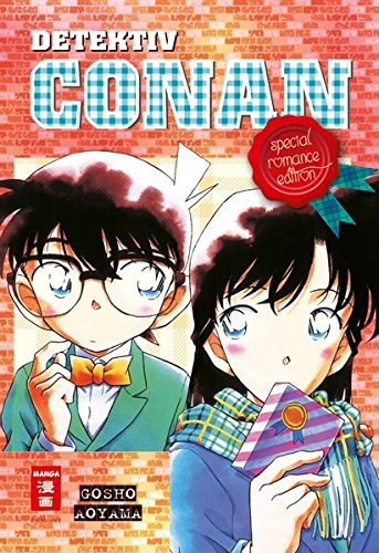 Detektiv Conan Special Romance Edition Detektiv Conan Special Romance Edition