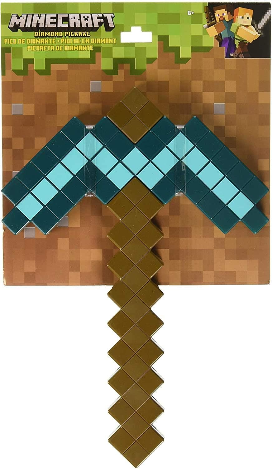 Minecraft Diamond Pickaxe