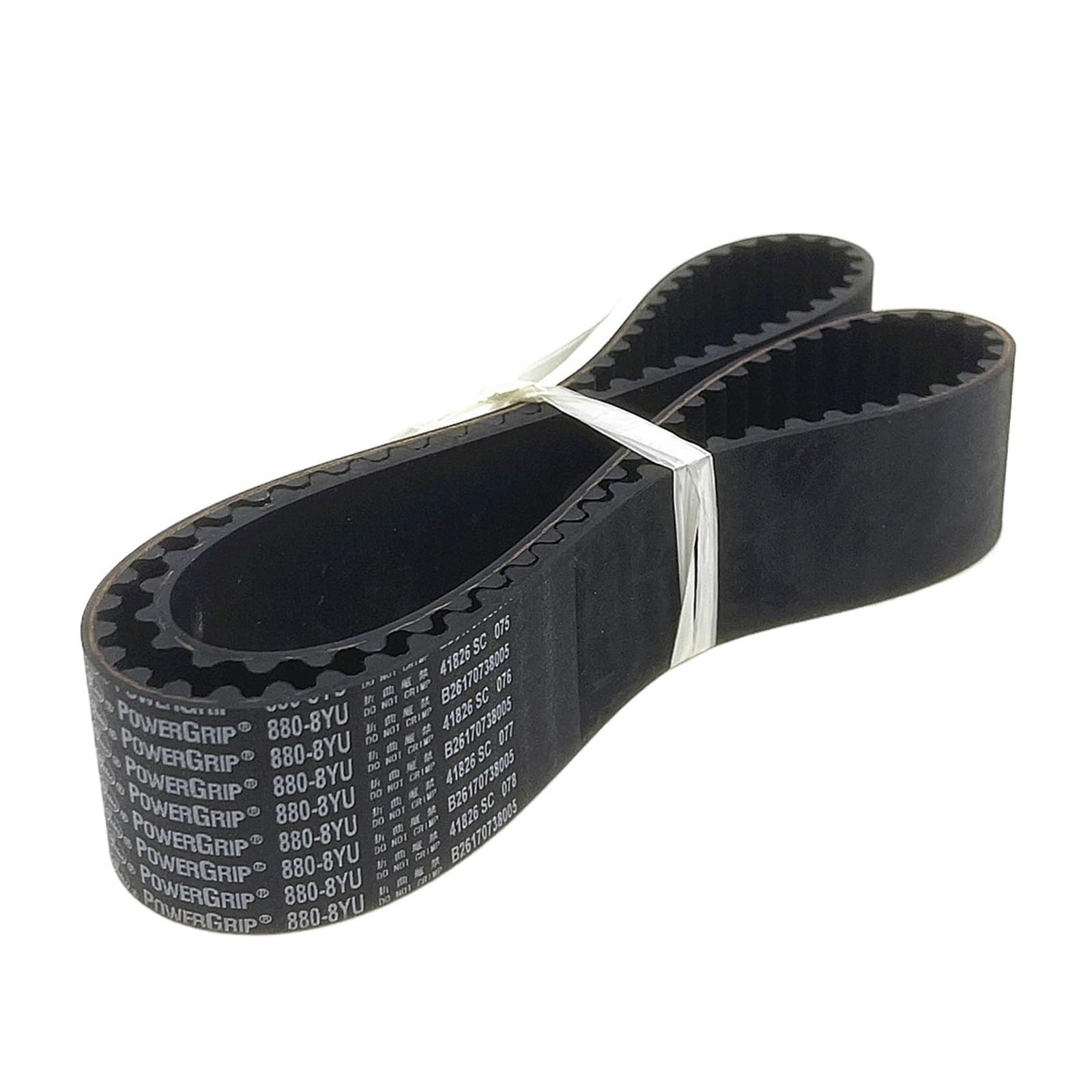1 Szt. 880-8YU Pasek Rozrządu Z Zębem Łukowym | Pasek rozrządu z zębami łukowymi 880-8YU(45mm)