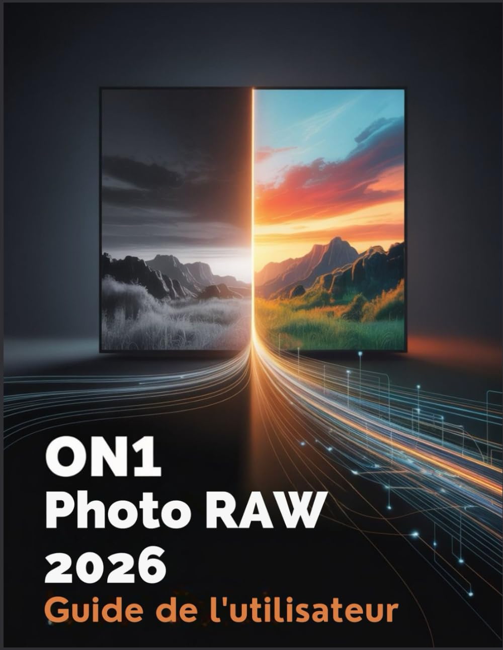 ON1 Photo RAW 2026 Guide de l'utilisateur: Guide du photographe pour maîtriser l'IA, les calques et obtenir des résultats professionnels