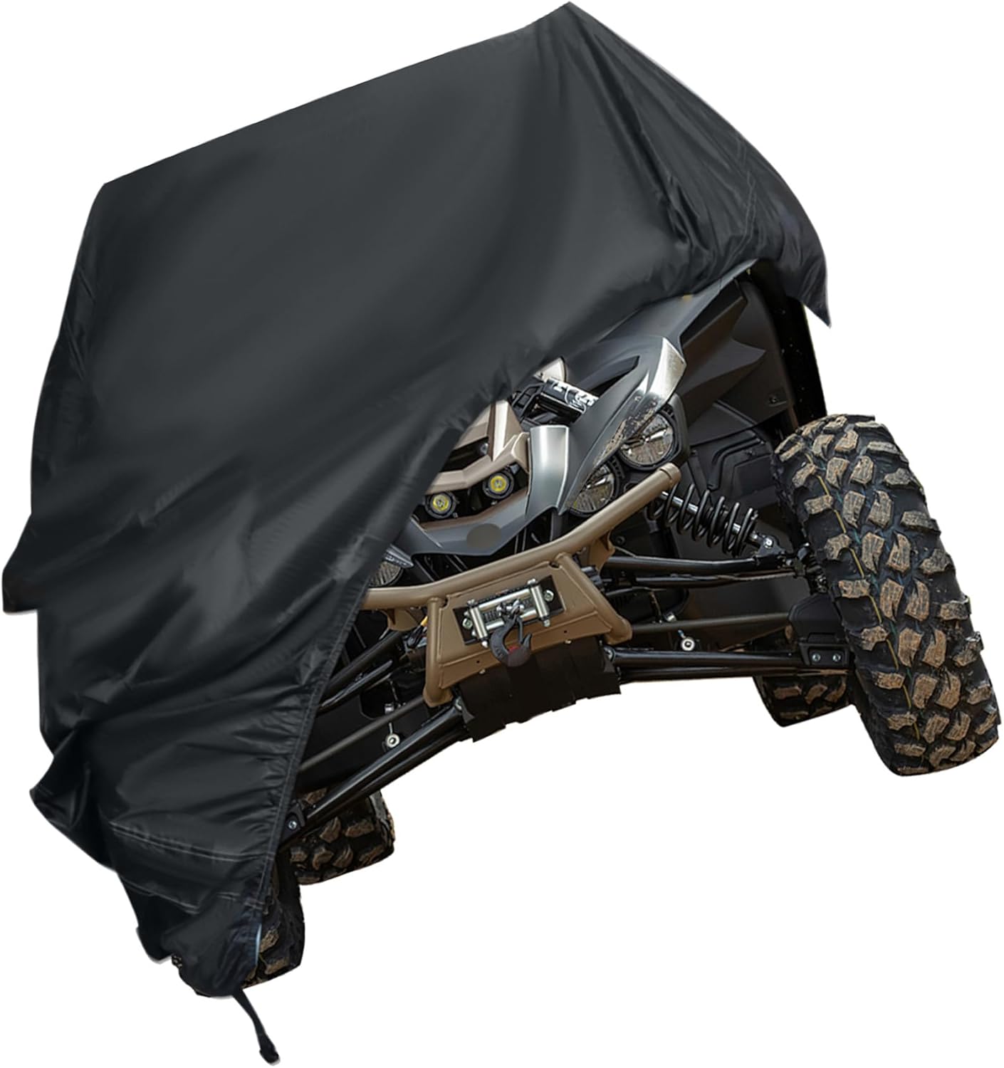 WFLNHB 4x4 Utility Vehicle Storage Cover Replacement for Yamaha YXZ 1000R 2016 2017-2020