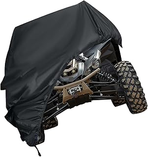 WFLNHB 4x4 Utility Vehicle Storage Cover Replacement for Yamaha YXZ 1000R SS SE EPS 2016-2020