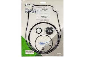 Efficient and Durable Pentair Whisperflo Seal Set