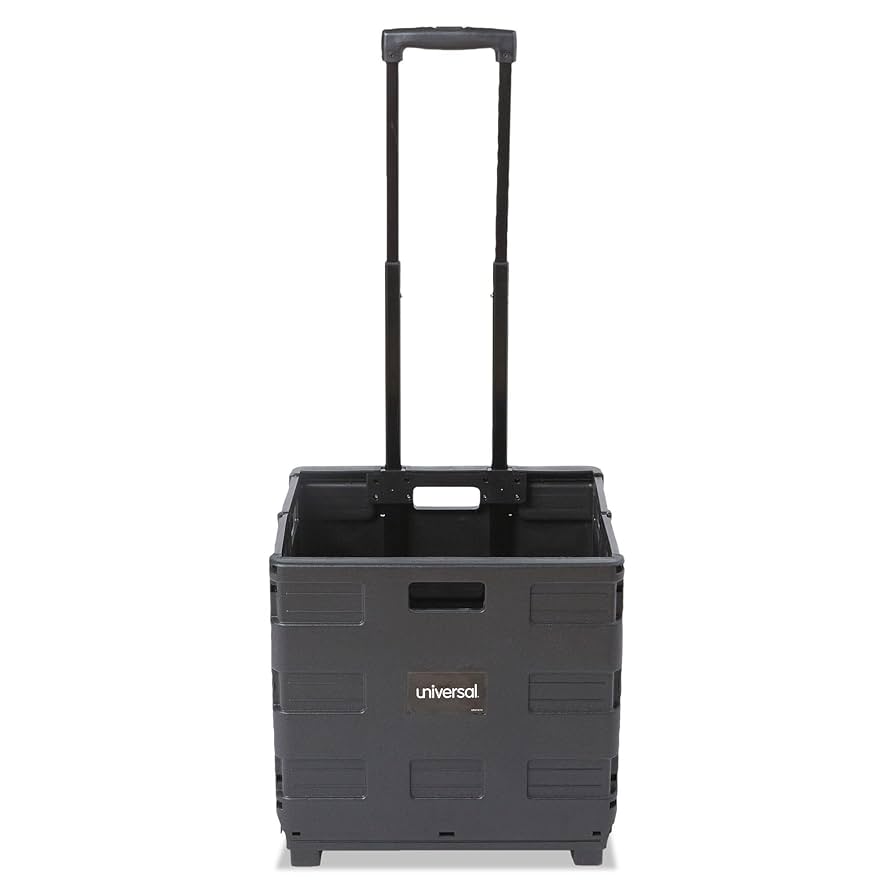 その他 VAULTROOM CONTAINER BLK Amazon.com: Universal Collapsible Mobile Storage Crate, 18 1