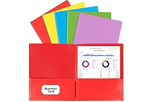 HABGP Pocket Folders with Pockets