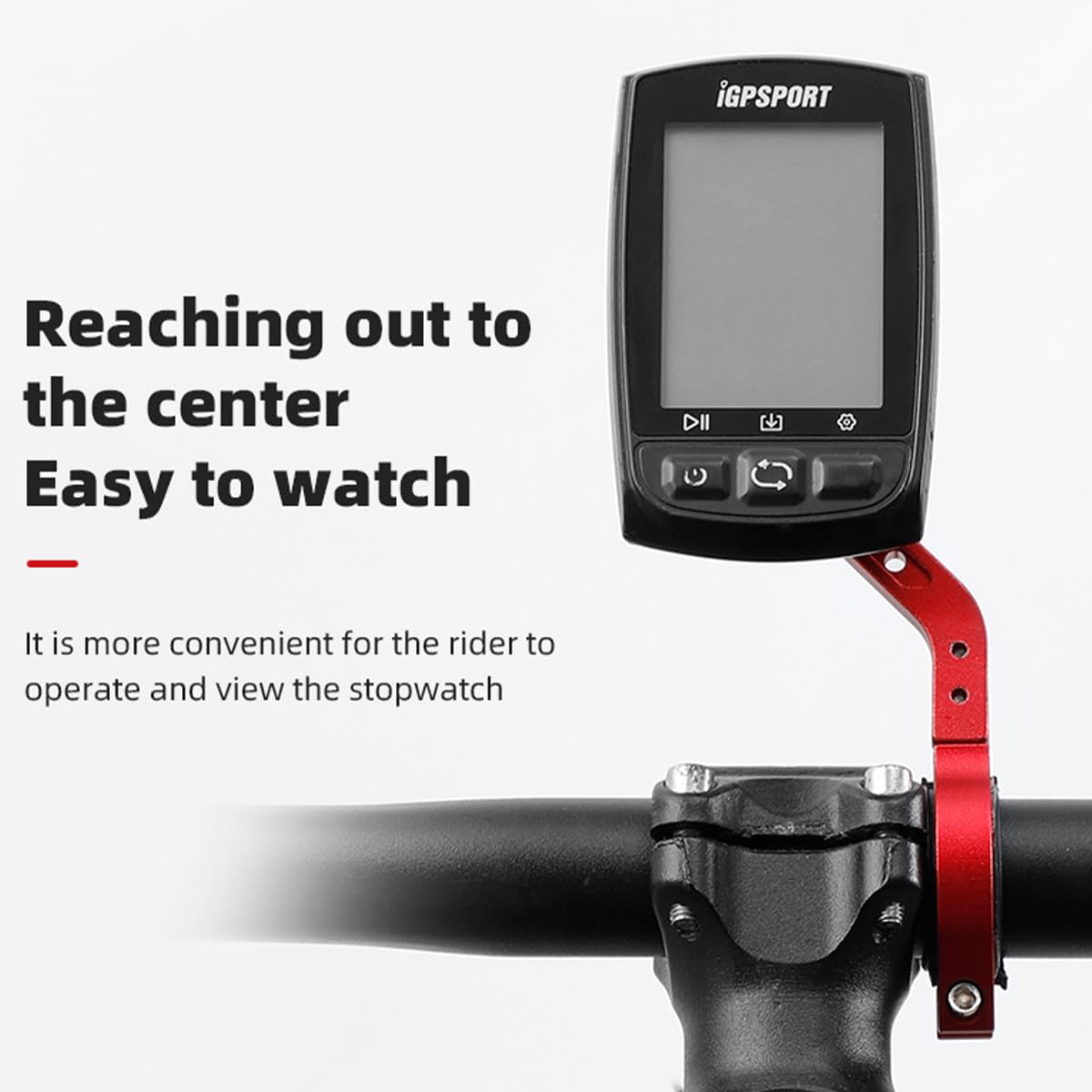 GARMIN サイクルコンピューターマウント 一式 Garmin、ステム、サイコンマウント - RX Group