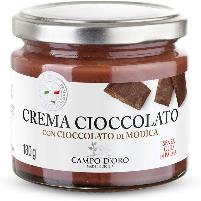 GenericC.ampo Doro Butter Chocolate 6.3 oz (Pack of 6)