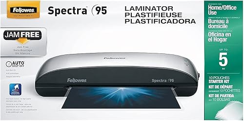 Miniatura 5 de FEL5738201 - Laminador Fellowes Spectra 95