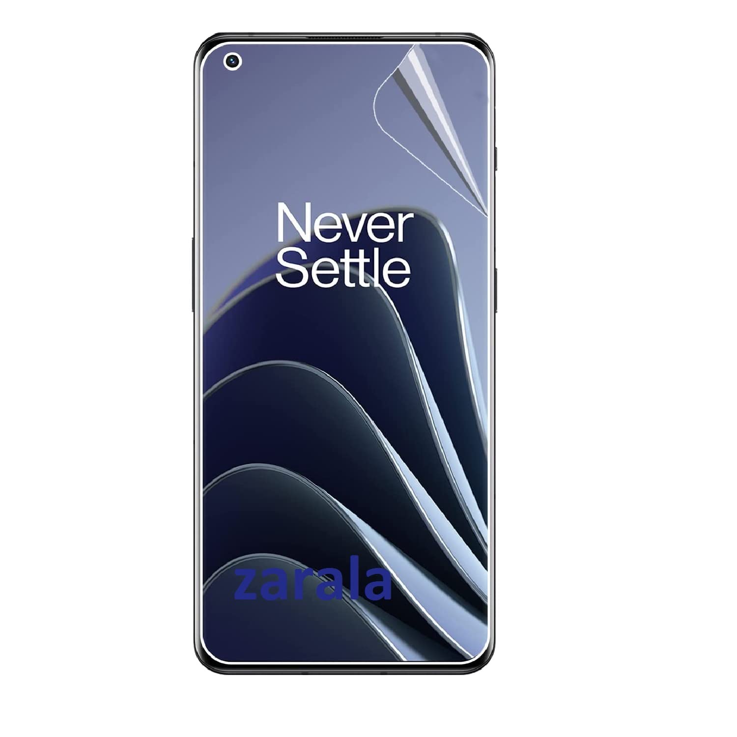 ZARALA High Sensitivity Hydrogel Screen Protector Transparent Soft TPU Protective Film [Fingerprint Unlock Compatible FOR (OnePlus 11 5G, Transparent) (B0BVRSBY3W) Amazon Price History, Amazon Price Tracker