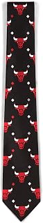 For Bare Feet NBA Officially Licensed Club Level Necktie Team Colors OSFM