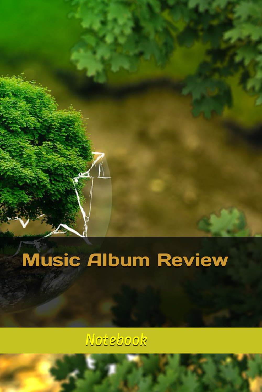 CHRISTOPHER | Rhythmic Reviews Diary: Analyze Your Favorite Albums | 125 Pages