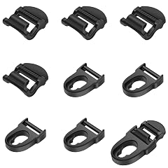 Kayak Seat Repair Kit Compatible with Lifetime Emotion Seat Contain Seat Clips and Hooks Fits