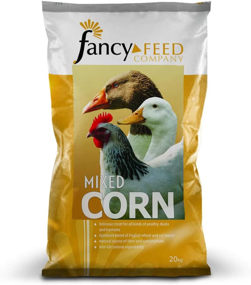 Fancy Feeds Mixed Corn 20kg