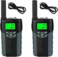 Amazon.co.jp: inYYTerトランシーバー T667 充電式 特定小電力
